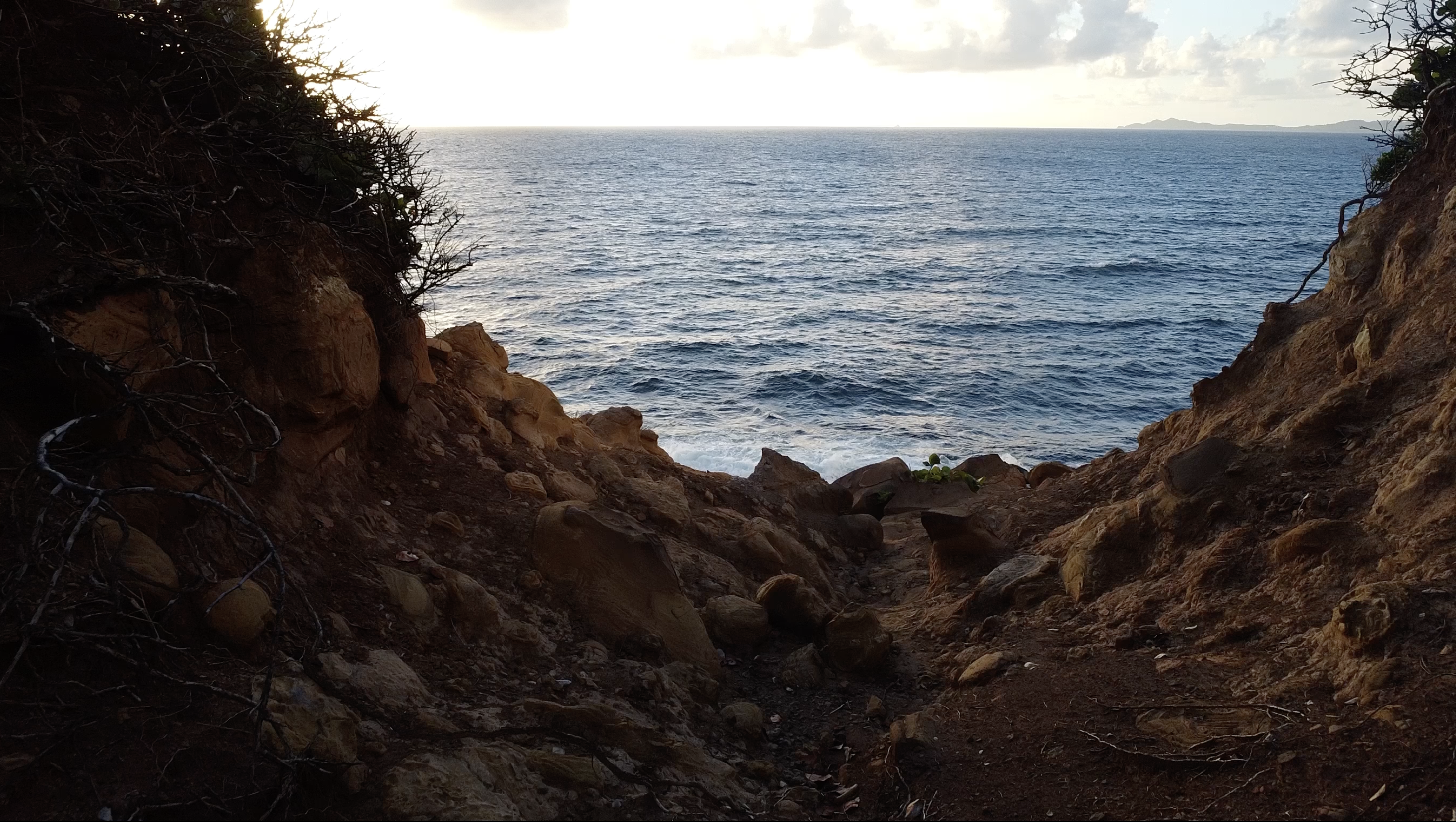 Reportage en Martinique — vue aérienne 01