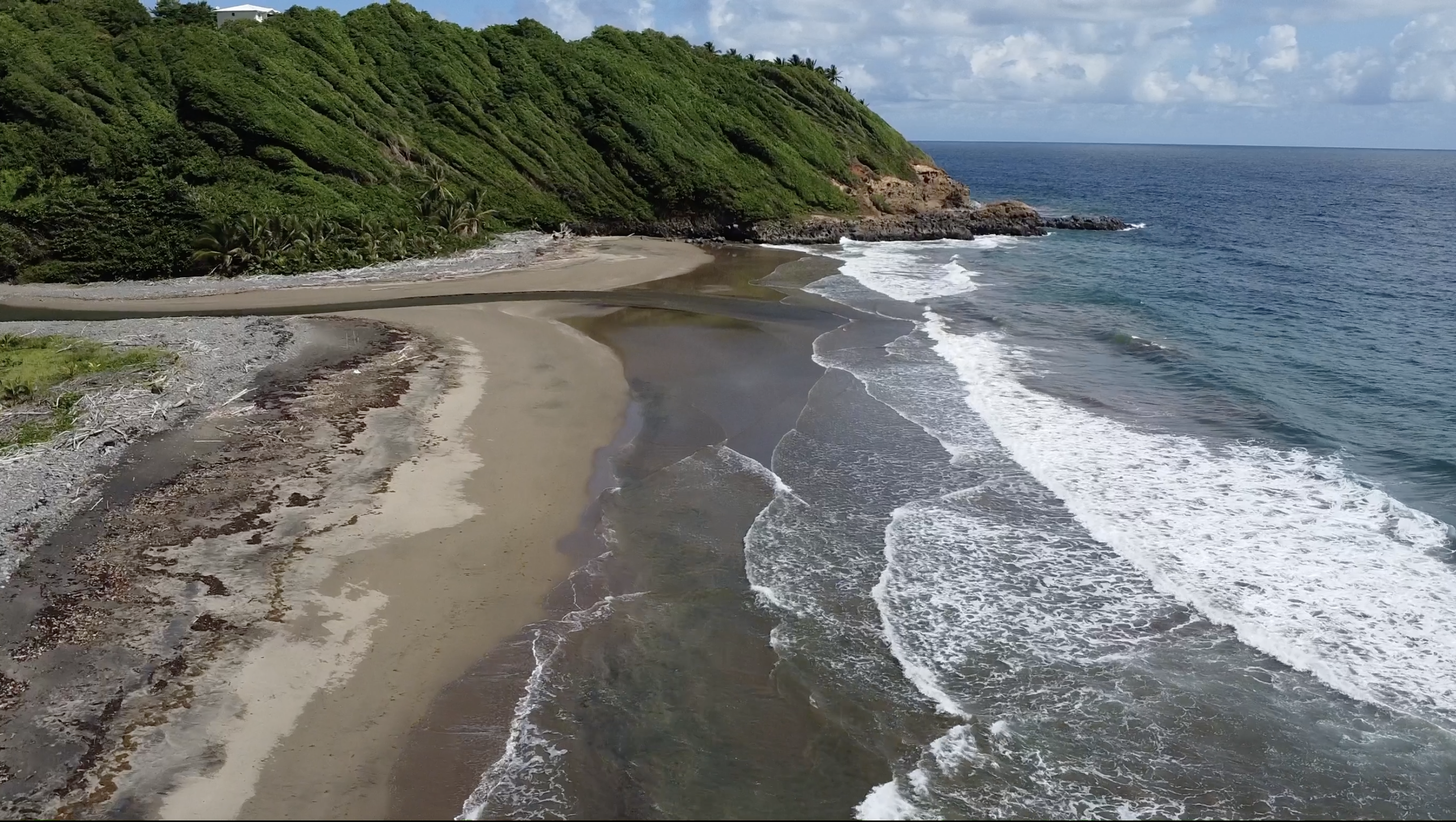 Reportage en Martinique — vue aérienne 03