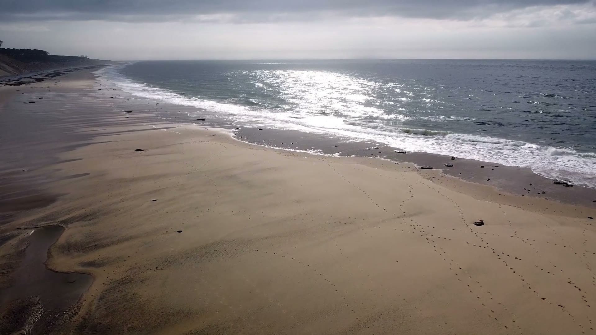 Dune du Pilat — vue aérienne 13
