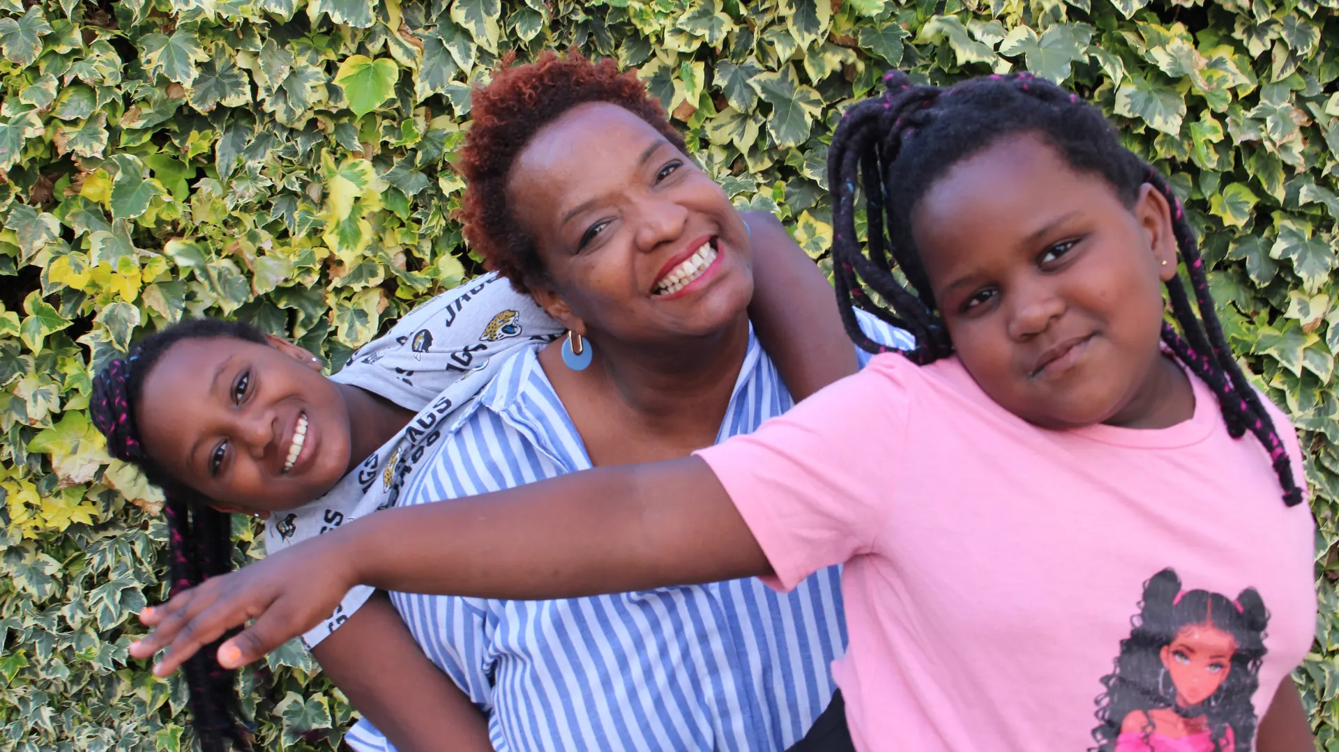 Photos de Famille — 03