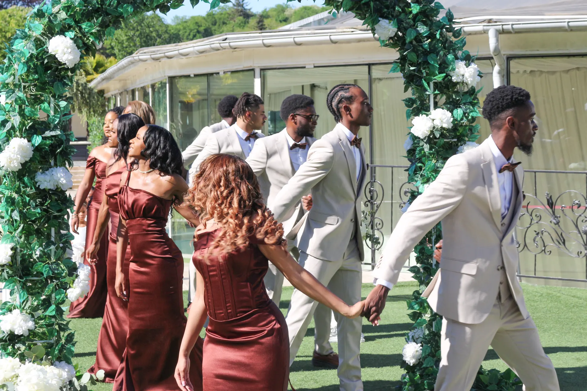 Mariage — 07