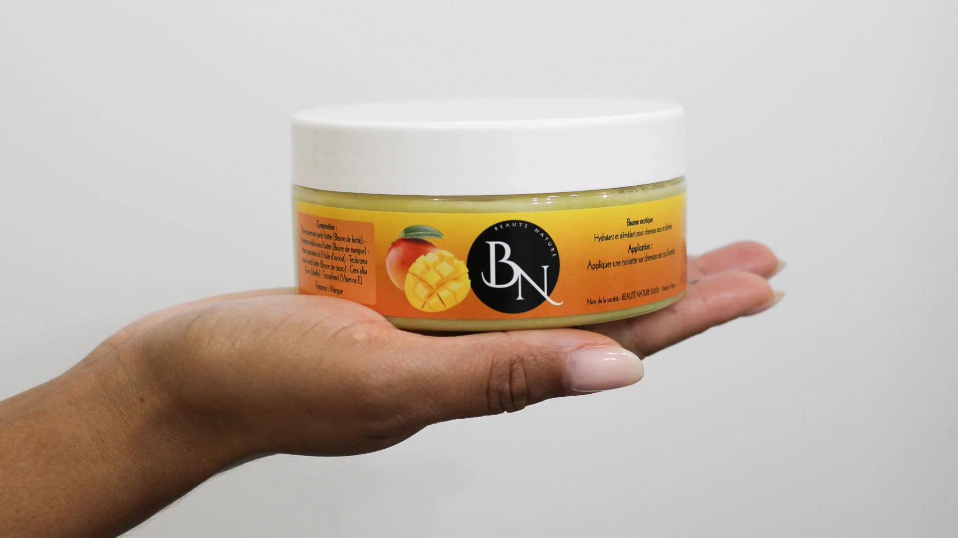 Beauté Nature — JYCO-Expression