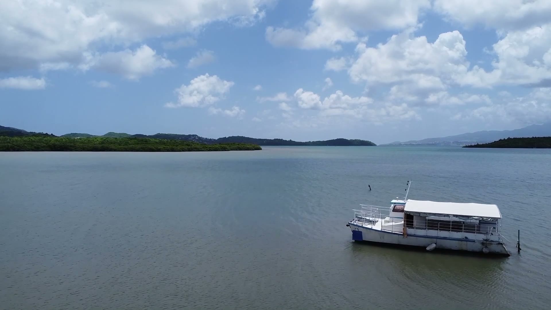 Reportage en Martinique — vue aérienne 02