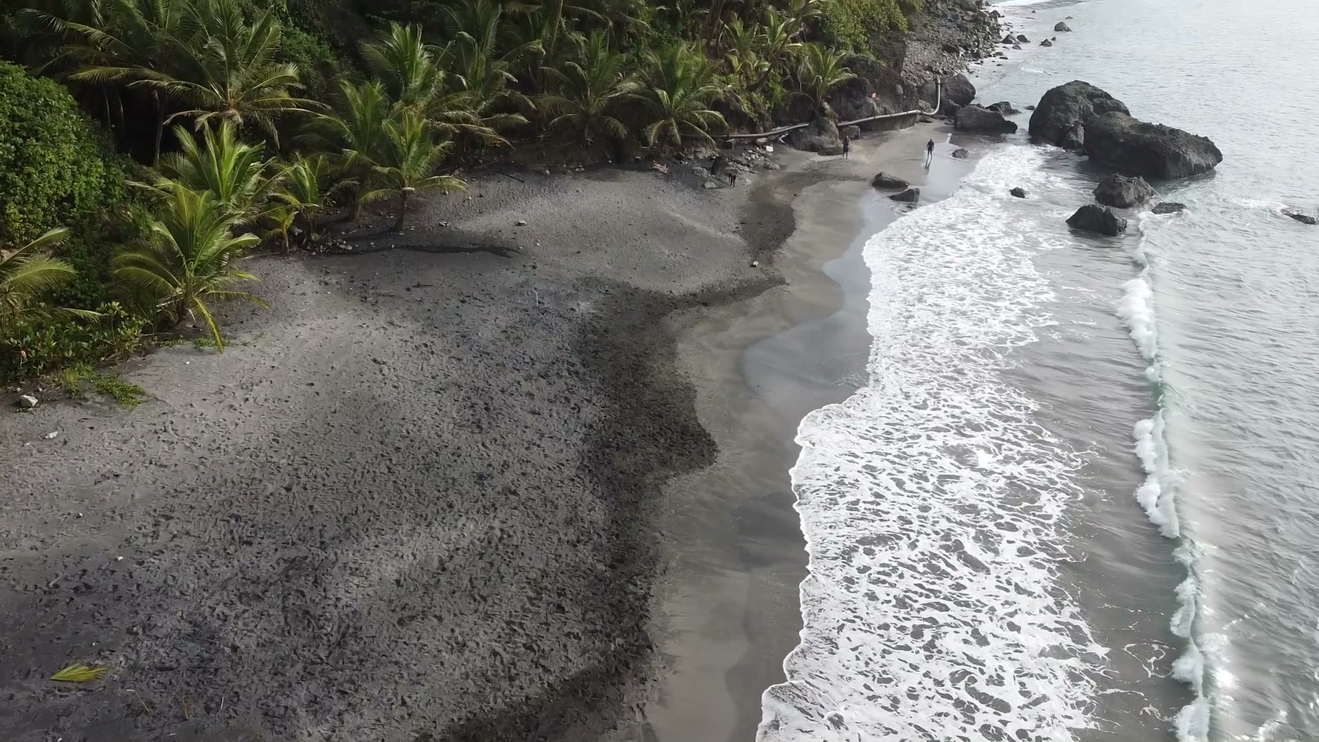 Reportage en Martinique — vue aérienne 12