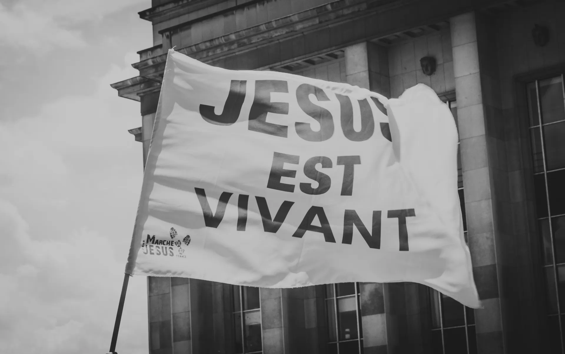 Marche pour Jésus — 01