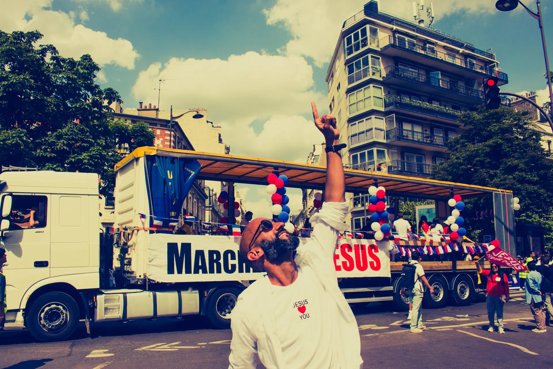 Marche pour Jésus — 03