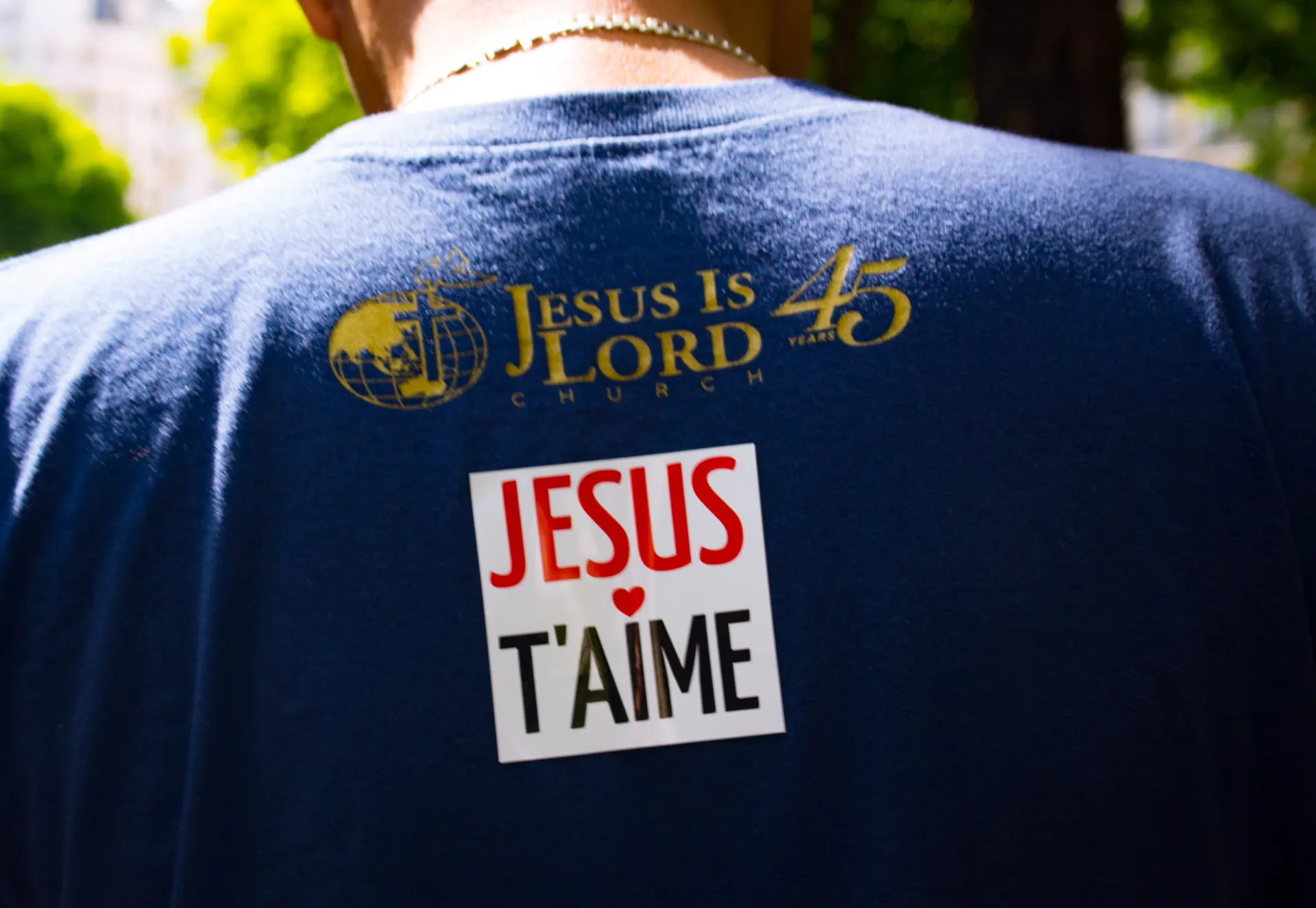 Marche pour Jésus — 08