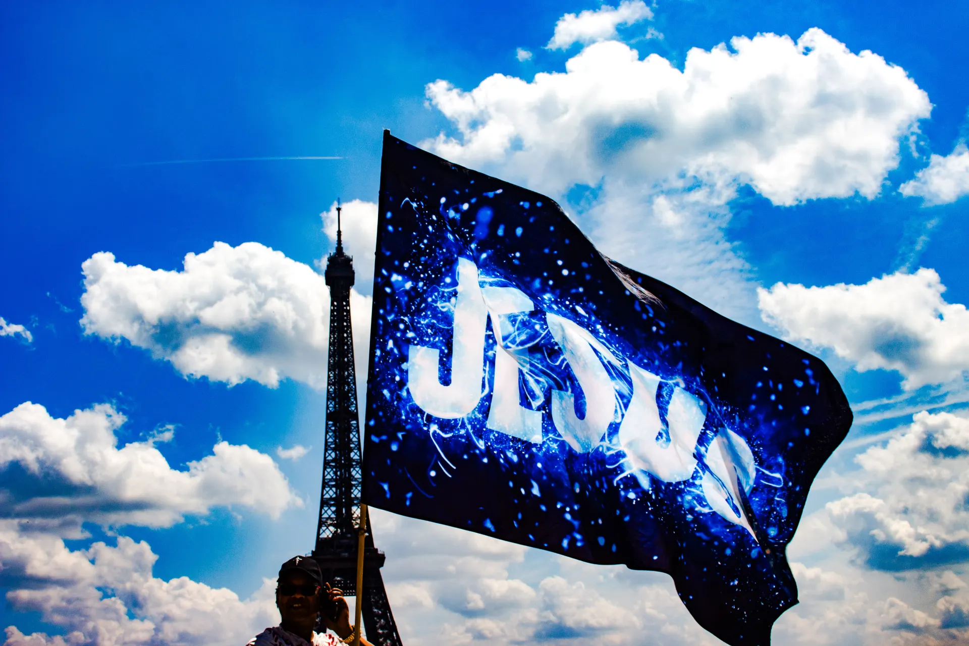 Marche pour Jésus — 12