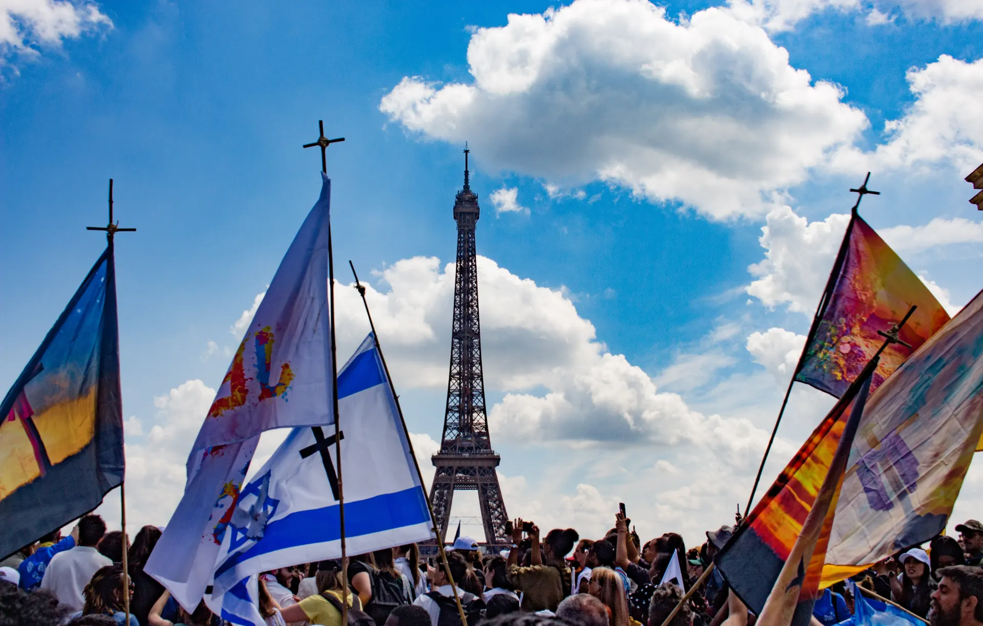 Marche pour Jésus — 13