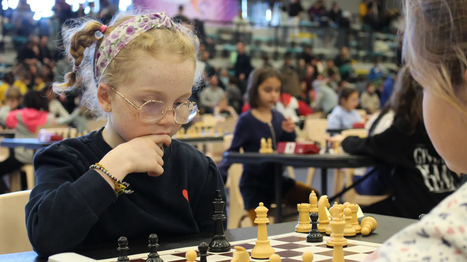 Championnat départemental scolaire d’échecs de Gironde — 01