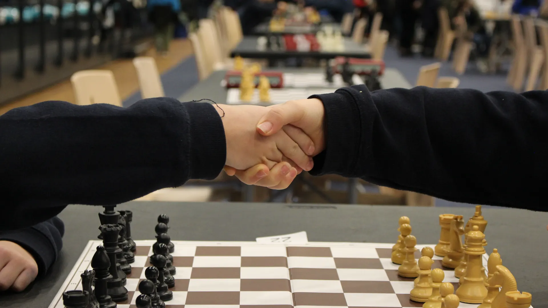 Championnat départemental scolaire d’échecs de Gironde — 05