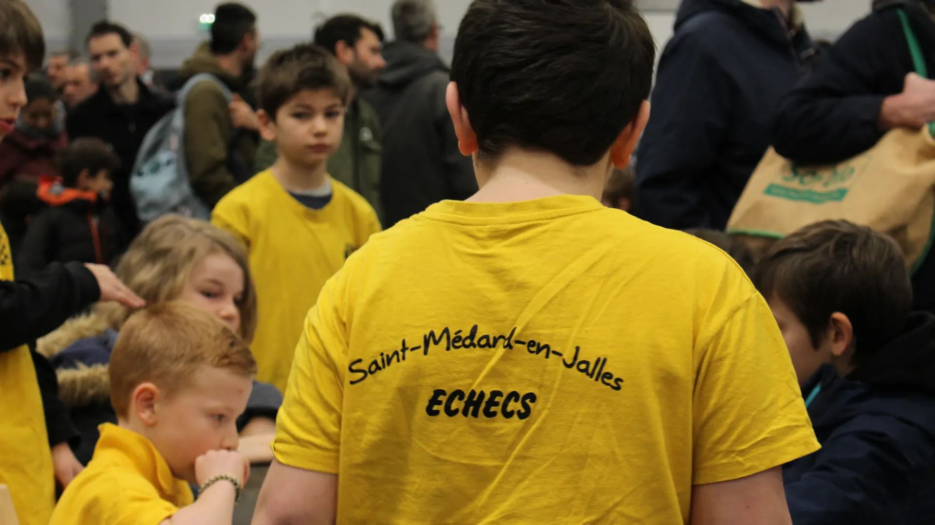 Championnat départemental scolaire d’échecs de Gironde — 06