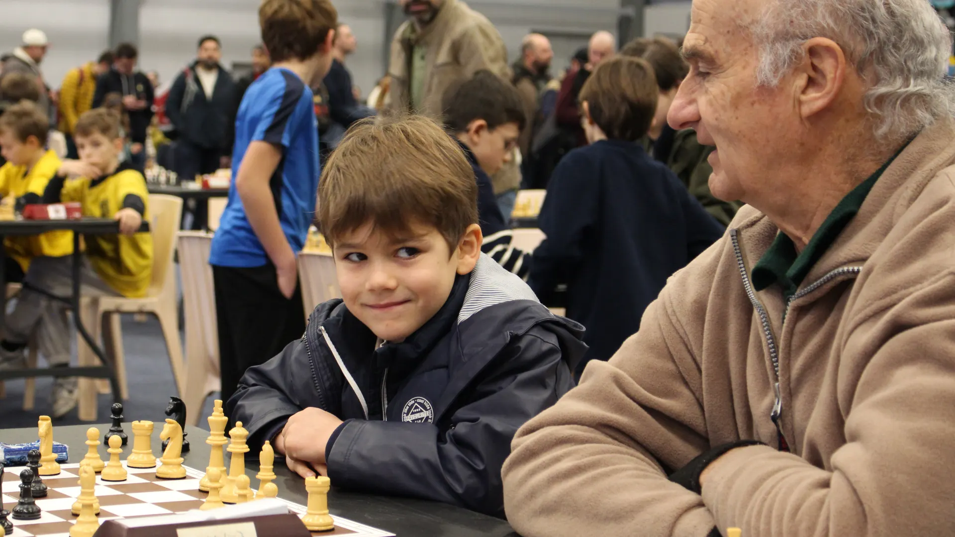 Championnat départemental scolaire d’échecs de Gironde — 08