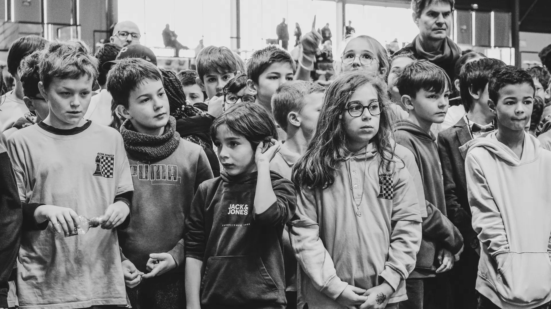 Championnat départemental scolaire d’échecs de Gironde — 14