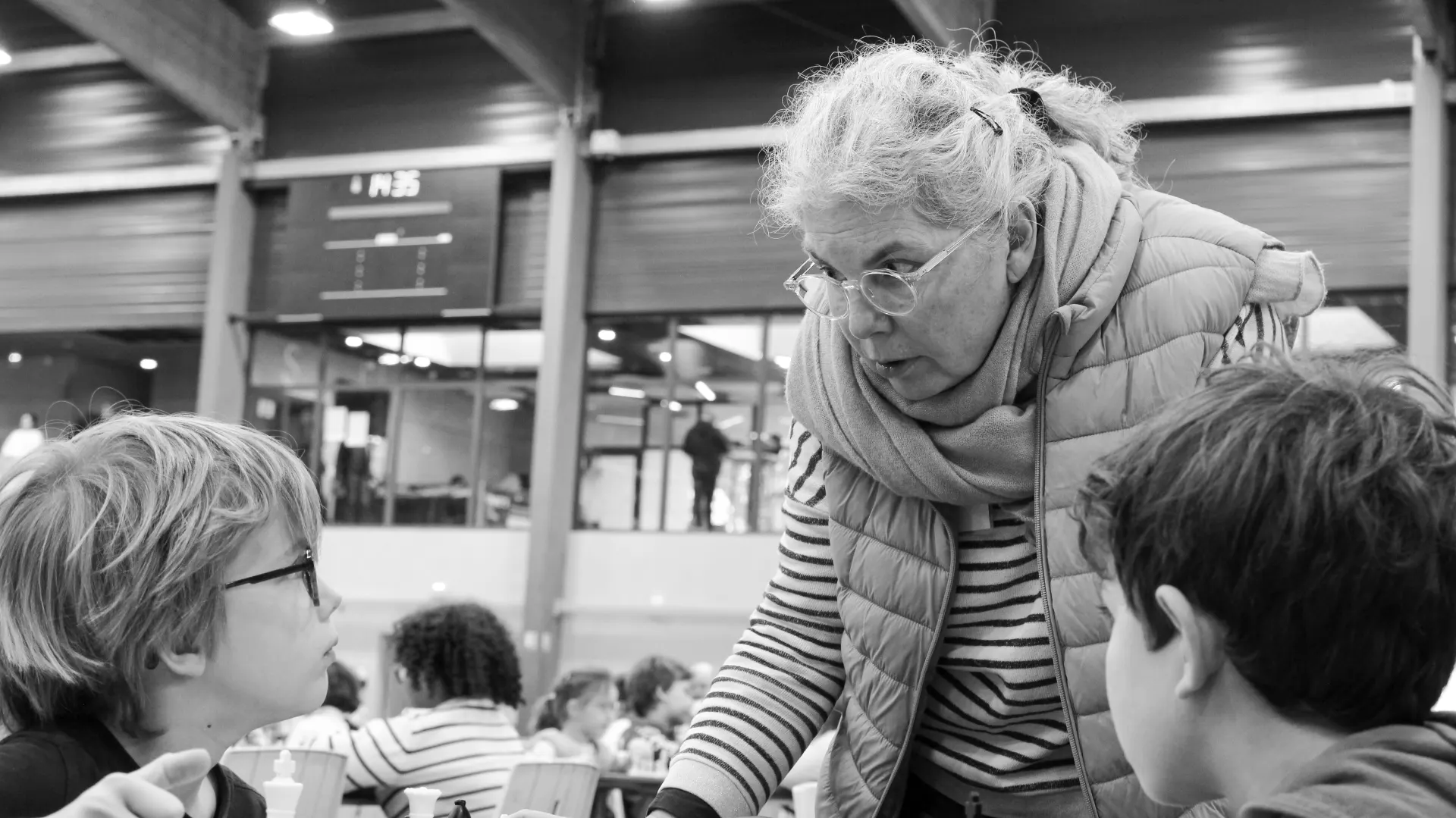 Championnat départemental scolaire d’échecs de Gironde — 18