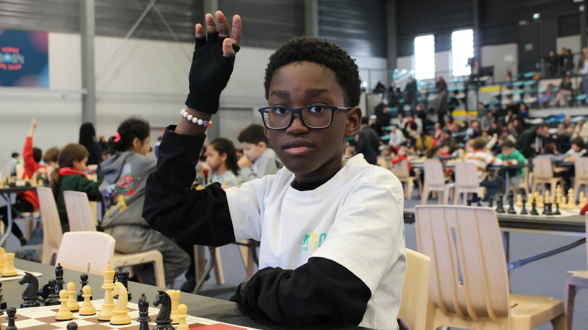 Championnat départemental scolaire d’échecs de Gironde — 19