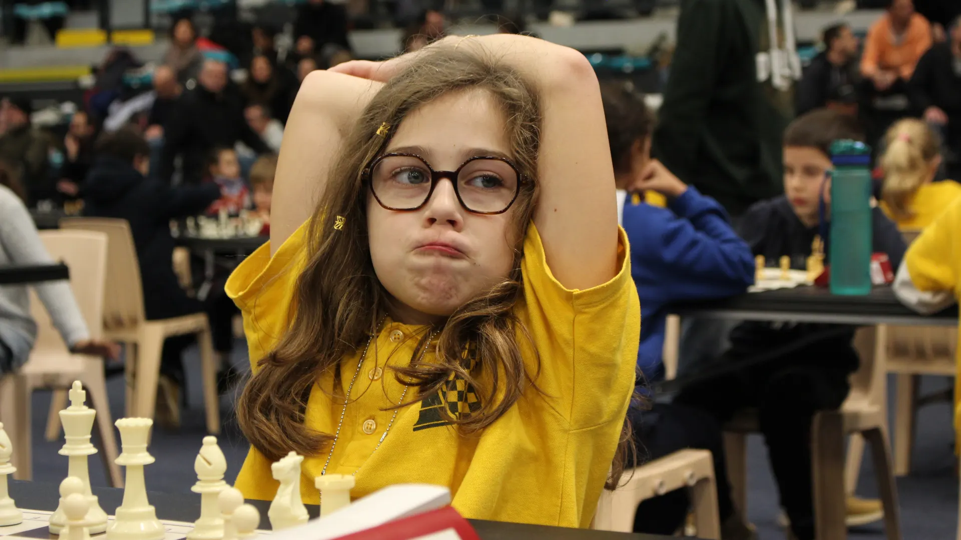 Championnat départemental scolaire d’échecs de Gironde — 20
