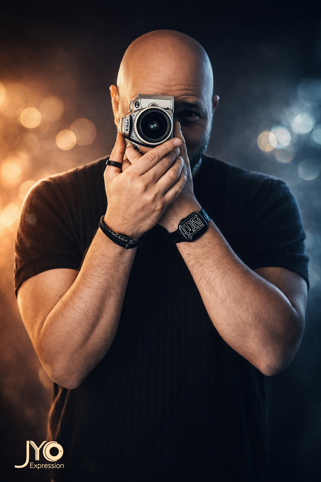 Jean-Yves — Photographe & Réalisateur
